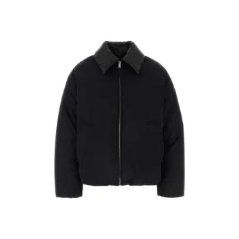 Bottega Veneta Collared Puffer Jacket