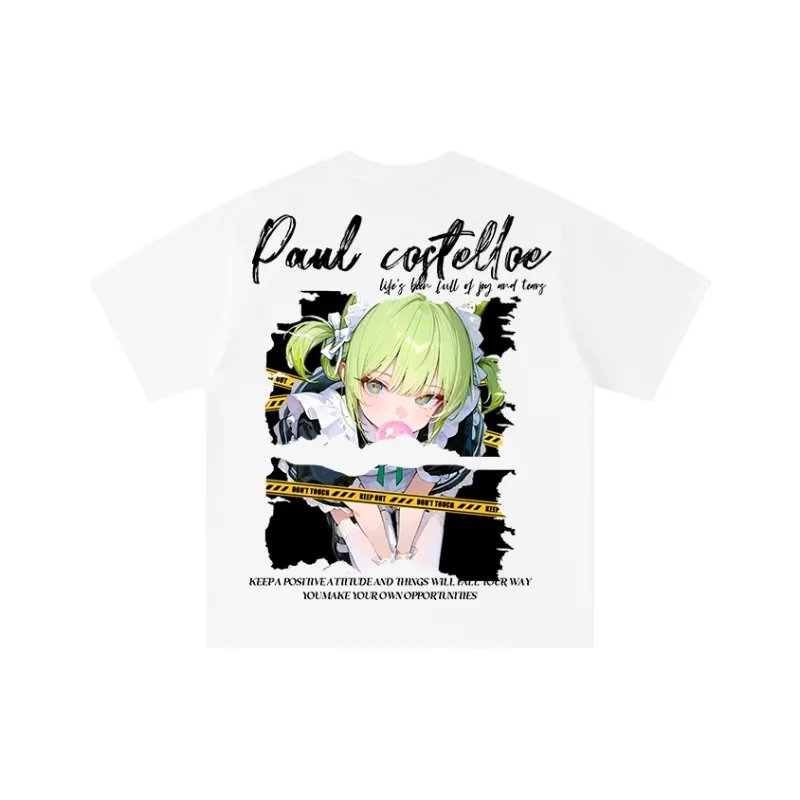 PAUL COSTELLOE T Shirts Unisex-4
