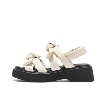 FIVE PLUS One Strap Sandals 4.5cm Women's