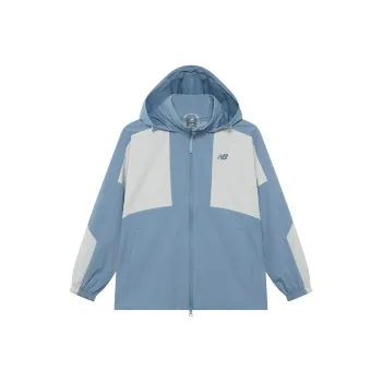 New Balance Thin Jacket Women's Peacock Blue