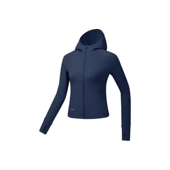 Skechers Sports Lifestyle Freedom Collection Jacket Women's Dark Royal Blue 0012