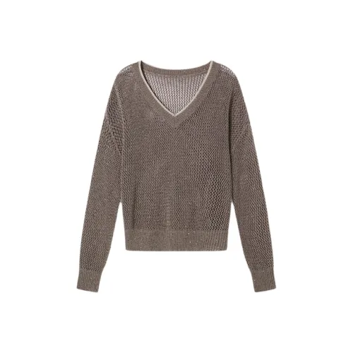 Goodland Knitwear Women's Chestnut