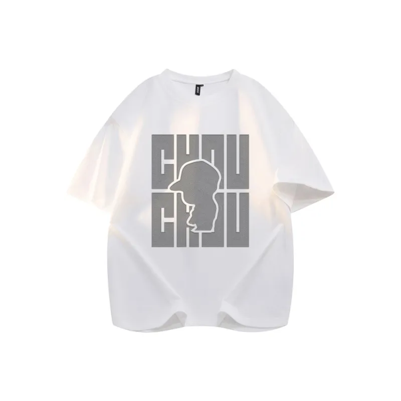 CHOUCHOUS T Shirts Unisex-6
