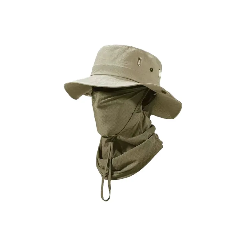 ASTAR HADES Polyester Bucket Hats Unisex-3