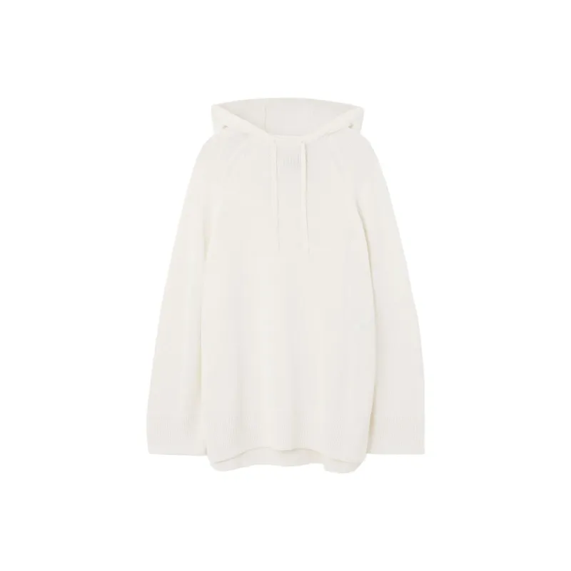 COS Sweatshirts Women's White-0