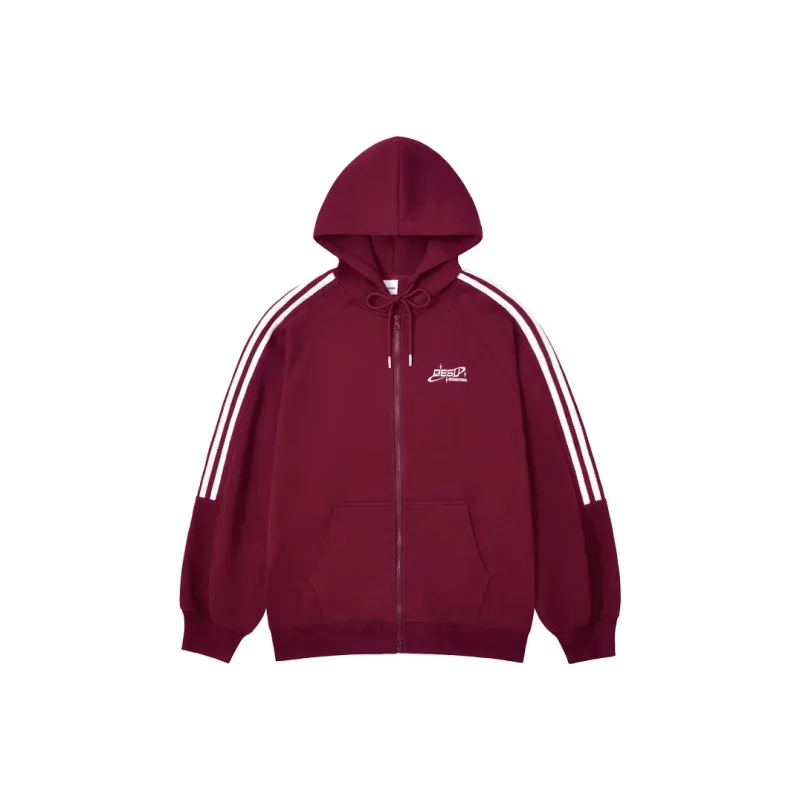 DESSUU Sweatshirt Jacket Unisex-8