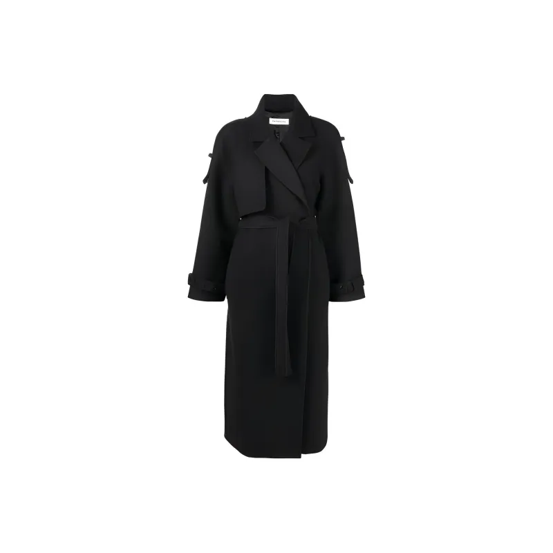 THE FRANKIE SHOP Coats Women's Black-0