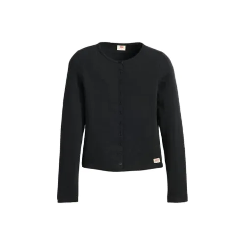 Levis Knitwear Women's Black