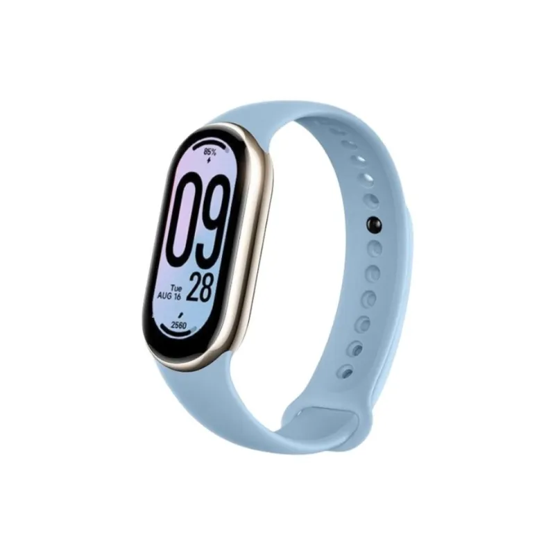 IKYOU Watch Band Xiaomi Compatibility 190mm Silicone Material-5
