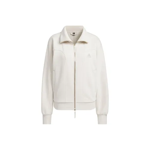 Adidas FW24 Jackets & Coats Women's Bauxite Brown