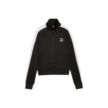 PUMA ICONIC T7 Jackets & Coats Women's Black