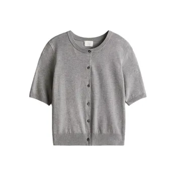 H&M Knitwear Women's Mixed Gray