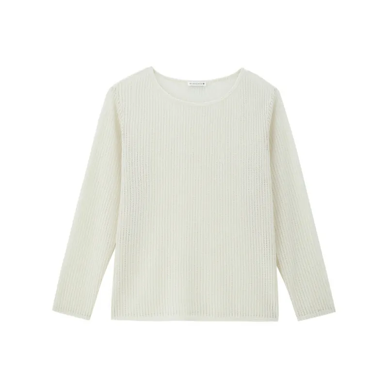 UNIQLO Knitwear Women's 15 Sand-0