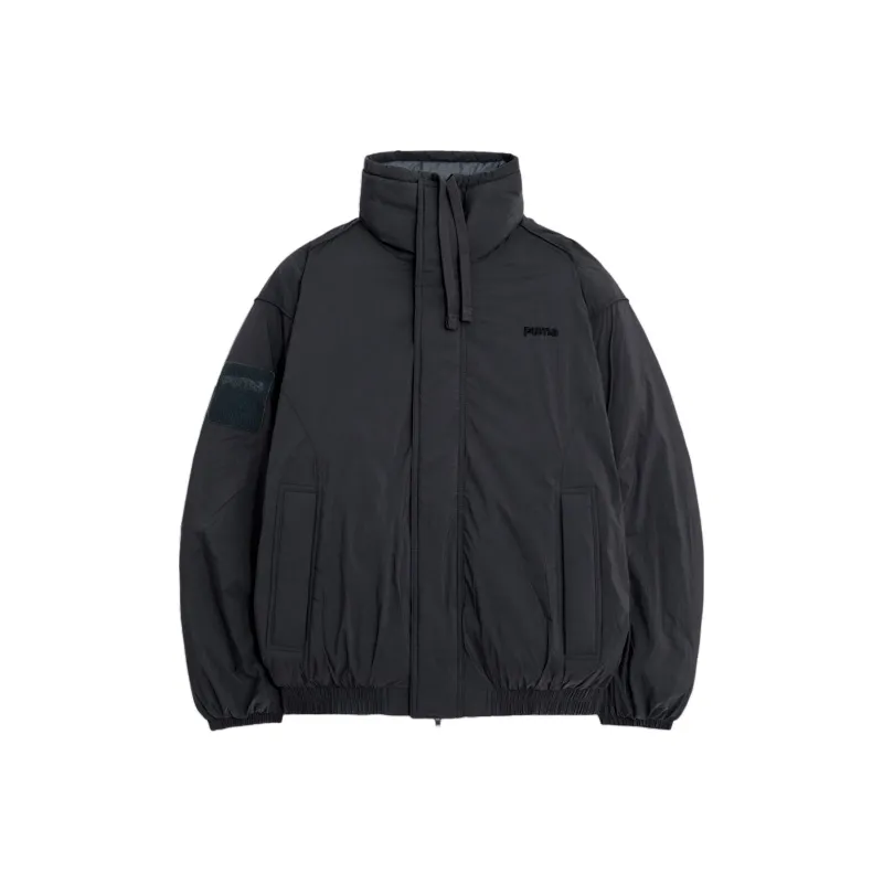 PUMA Reversible Down ULTRA1 Icon Jacket Down Jacket Women's Black-0