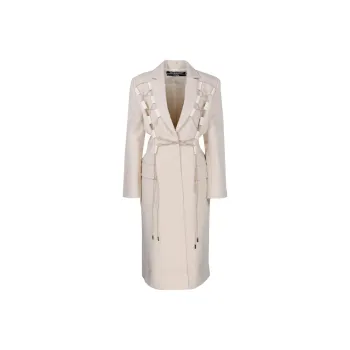 Jacquemus Le Manteau Lacciu 'Light Beige'