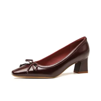 Zomila Chunky Heel High Heels Women's