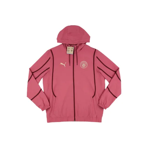 PUMA Jackets Coats Women's Pink