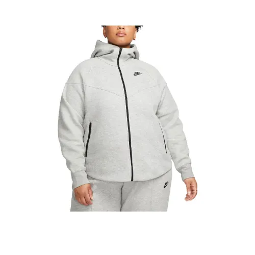 Nike Sportswear Tech Fleece Windrunner Women's Full Zip Hoodie Plus Size