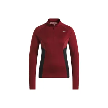 Reebok Jackets Coats Women's Deep Red