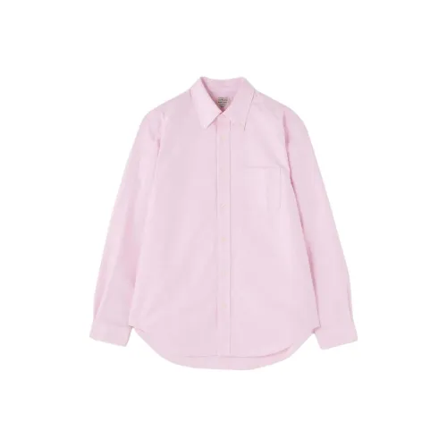 AVIREX Shirts Women's Pink