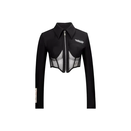 ARDENCODE Business Suits Women's Black