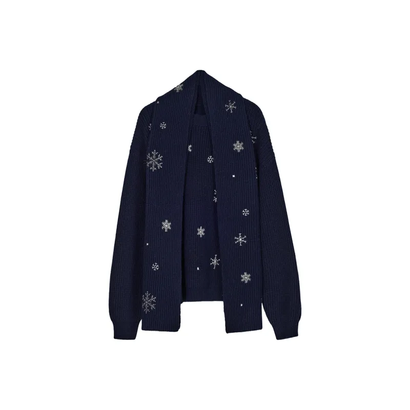 NancyCavally Knitwear Women's-2