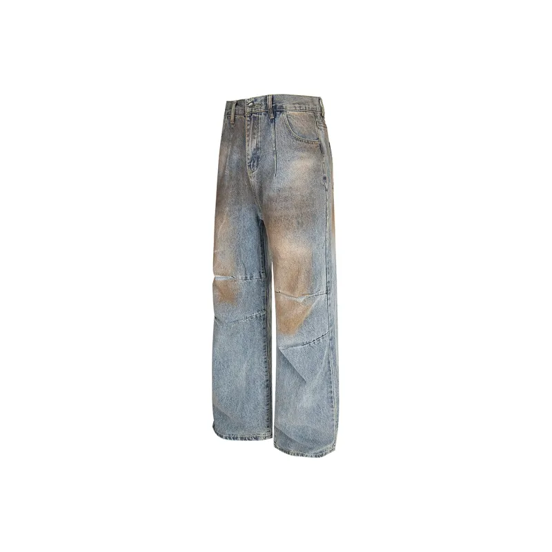 GBXM Jeans Unisex Blue-1