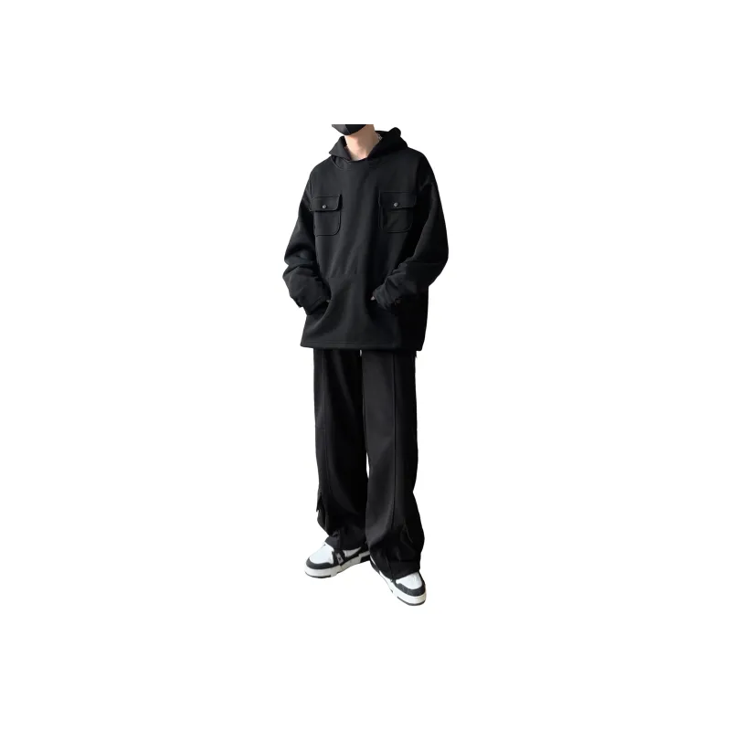 URBAN AUTHENTIC Casual Sportswear Unisex-1