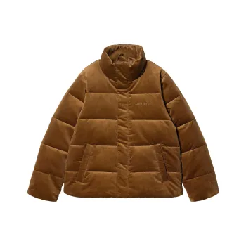 Carhartt WIP Jackets Women's Brown
