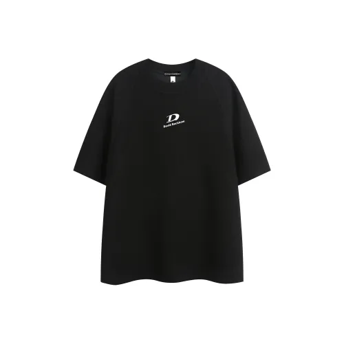 David Bakken Short Sleeved T Shirts Unisex