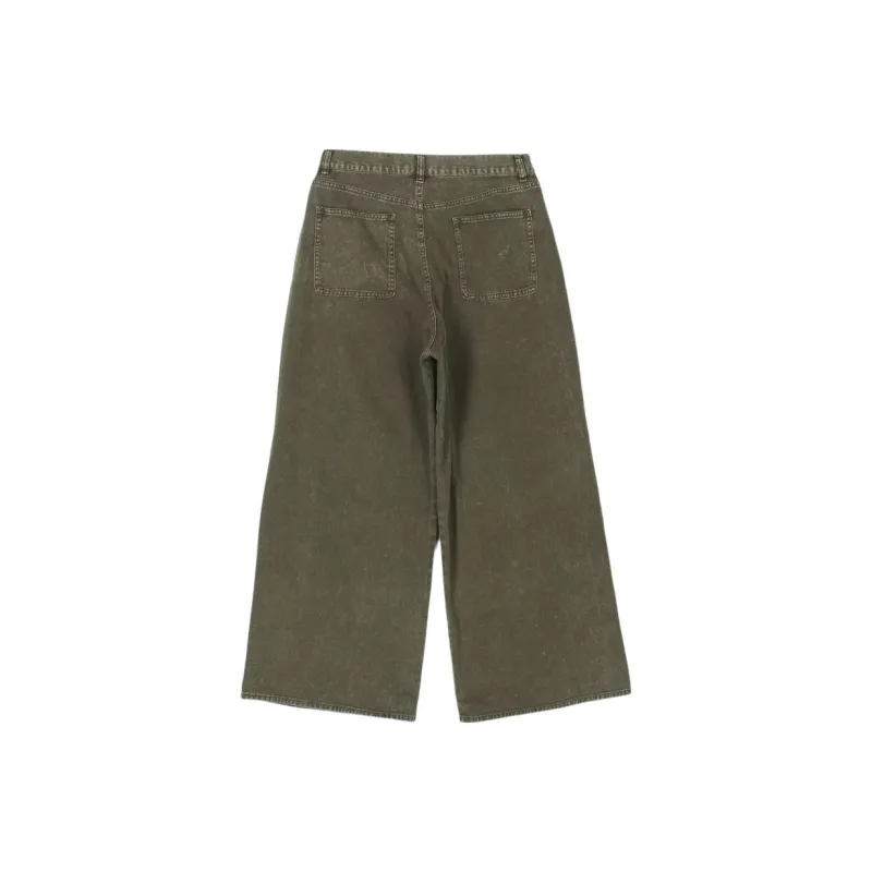 FREAK'S STORE Jeans Men's Olive-1