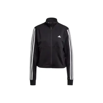 Adidas Free Shipping With AdiClub Aeroready Train Essentials 3 Stripes Track Jacket