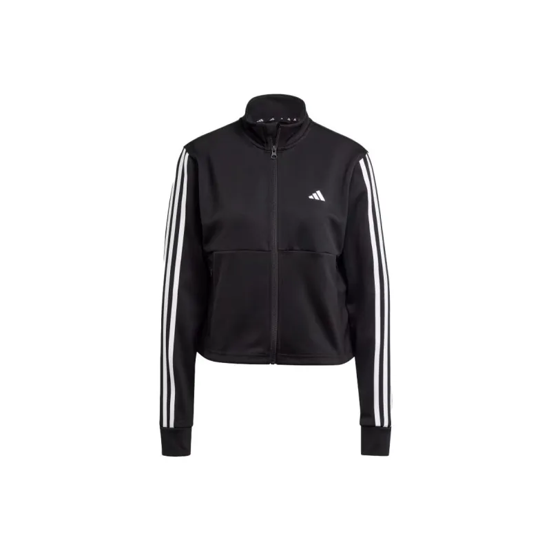 Adidas Free Shipping With AdiClub Aeroready Train Essentials 3 Stripes Track Jacket-0