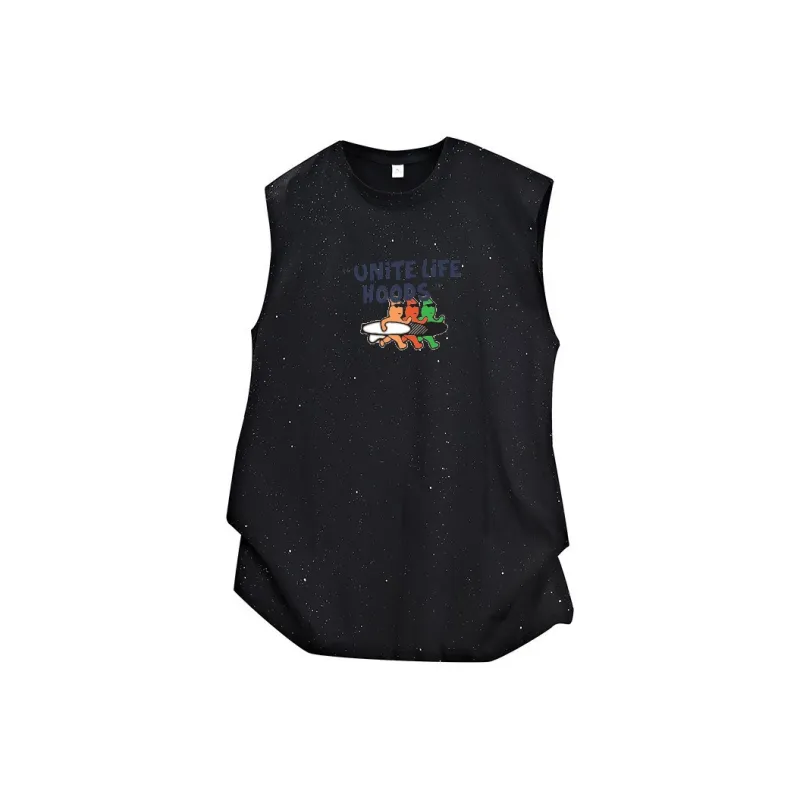 Unite Life HOODS Tank Top Unisex-0