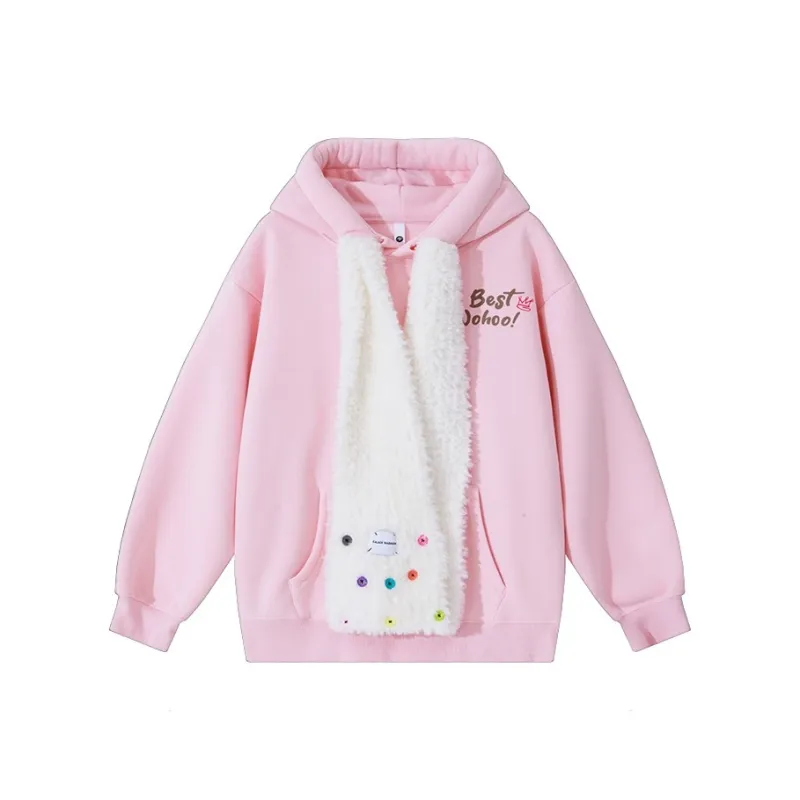 WOHOO Sweatshirts Women's-3