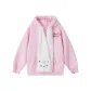 Pink, Thickened and Fleece-Lined