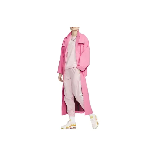 Nike Coats Women's Pink