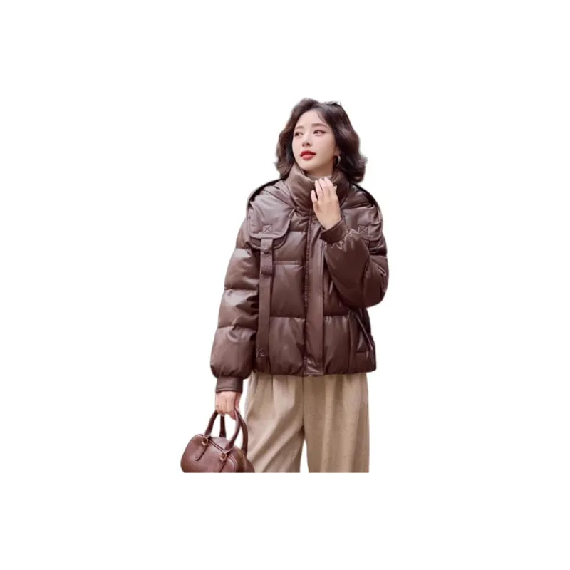 Yi Mengyuan Down Jacket Women's-0