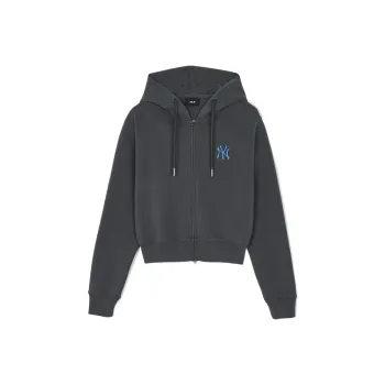 MLB New York Yankees Sweatshirt Women's Black