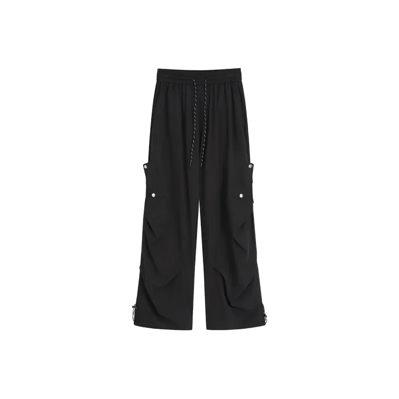Fakeyoung Casual Pants Unisex-0