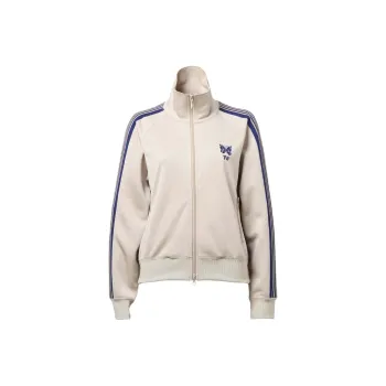Needles TW Co branded Model Jackets Women's Taupe