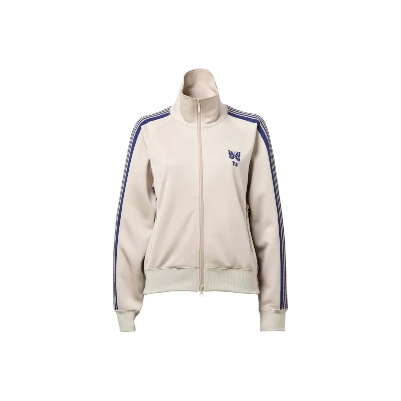 Needles TW Co branded Model Jackets Women's Taupe-0