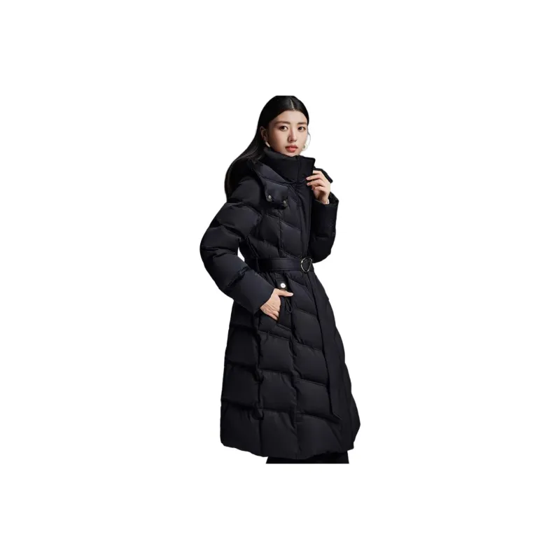 Yi Mengyuan Down Jacket Women's-0