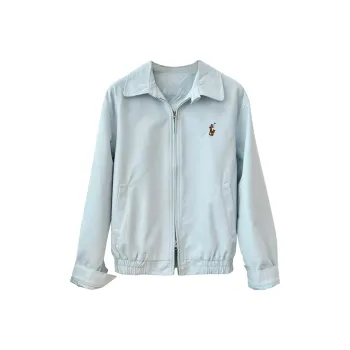 PAZZO Jackets & Coats Women's BABY Blue