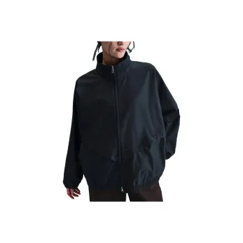 Nike Swoosh Windrunner Jacket Women's Black