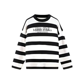 ORIASTAR Knitwear Women's Stripes