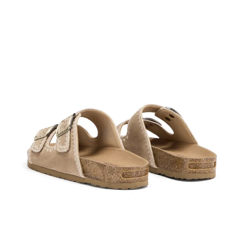 Hotwind EVA Abrasion Resistant Slide Slippers Women's-7