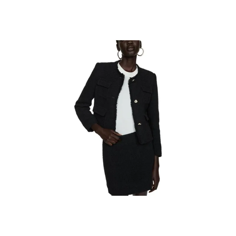 MANGO Jackets Women's-1