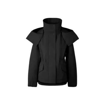 Canada Goose Casual Hooded Jacket