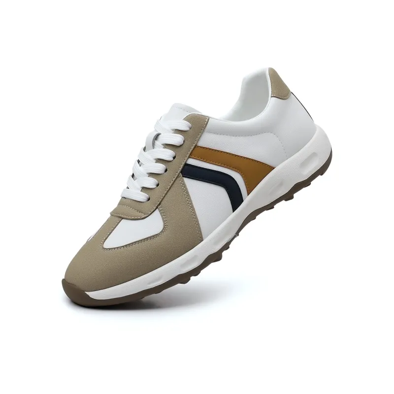 Jerden Smith Abrasion Resistant Waterproof Lightweight Low Top Casual Shoes Men's-4